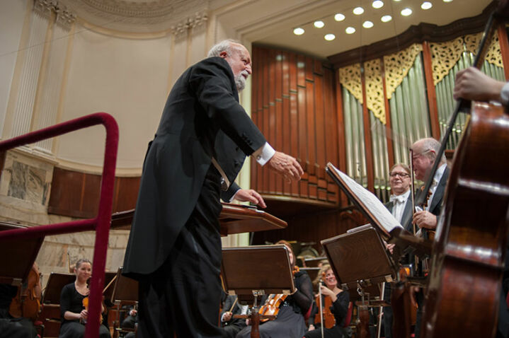 Krzysztof Penderecki - Koncert finałowy