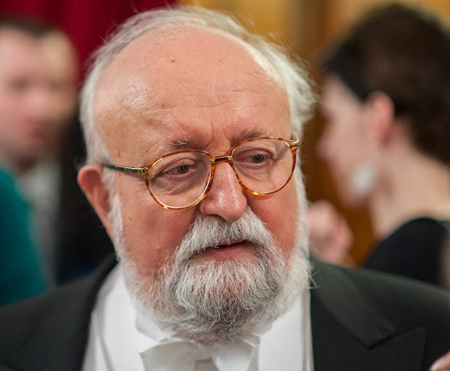 Krzysztof Penderecki - Koncert finałowy
