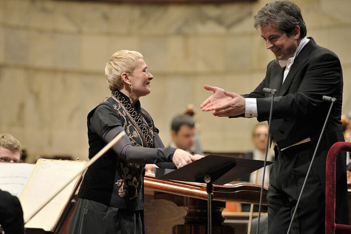 Elżbieta Szmytka, Pierre–André Valade - Koncert symfoniczny