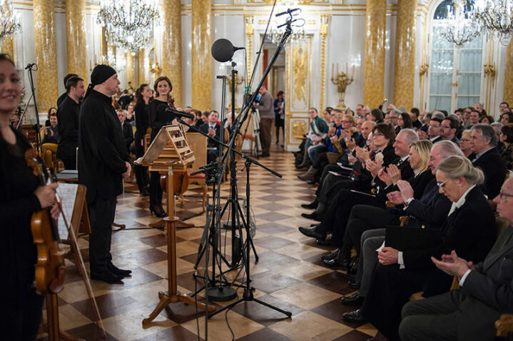 Orkiestra Kameralna Miasta Tychy Aukso, Marek Moś - Koncert inauguracyjny