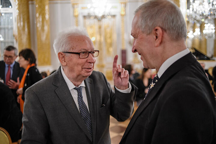 Mieczysław Tomaszewski, Bogusław Lutosławski - W kuluarach