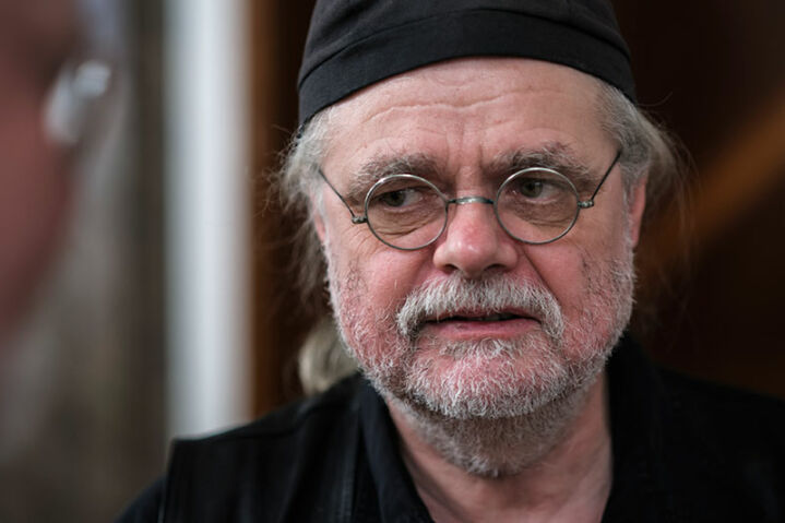 Paweł Szymański - W kuluarach