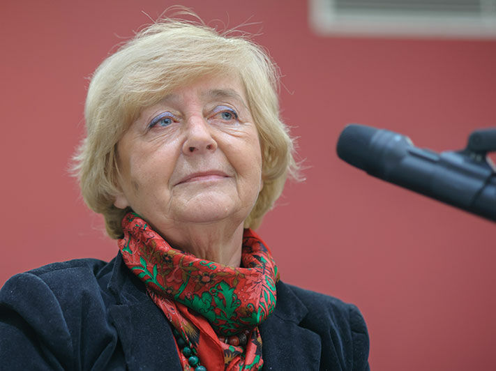 Elżbieta Markowska - Promocja albumu Lutosławski 1913-2013