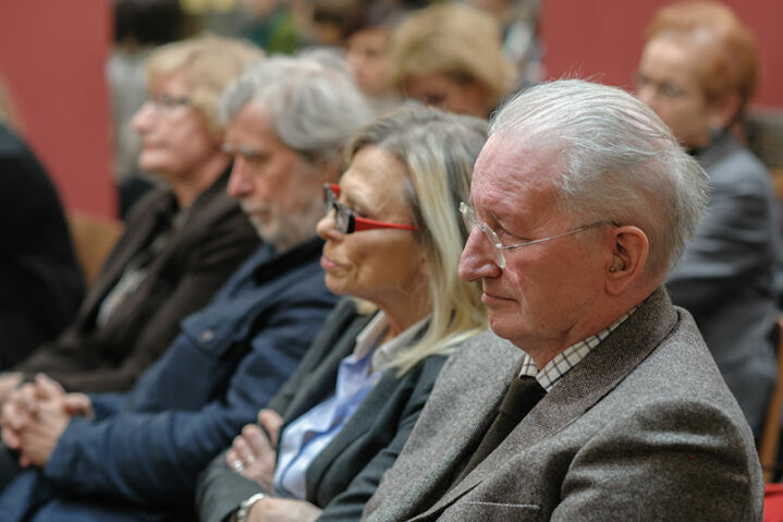 Marcin i Gabriela Bogusławscy, Wojciech Michniewski - Promocja albumu Lutosławski 1913-2013