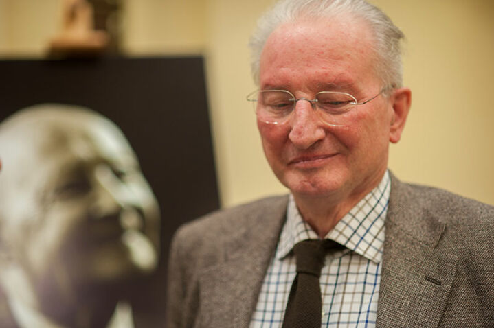 Marcin Bogusławski - Promocja albumu Lutosławski 1913-2013