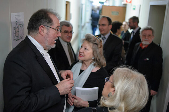 Garrick Ohlsson, Grzegorz Michalski, Małgorzata Markowska, Artur Szklener - Koncert symfoniczny