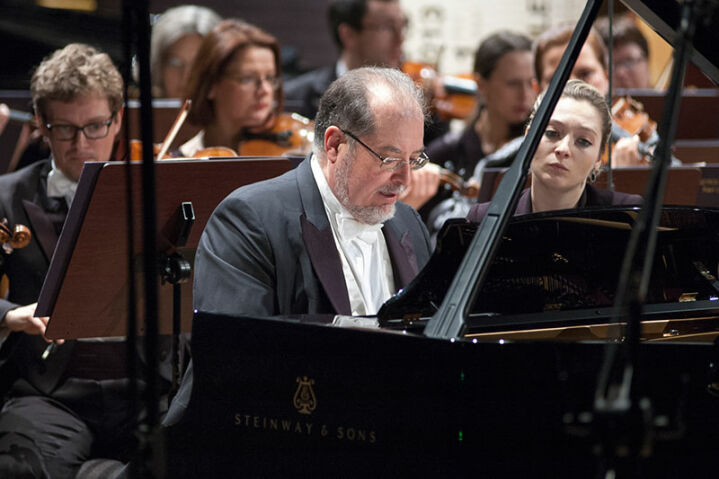 Garrick Ohlsson - Koncert symfoniczny