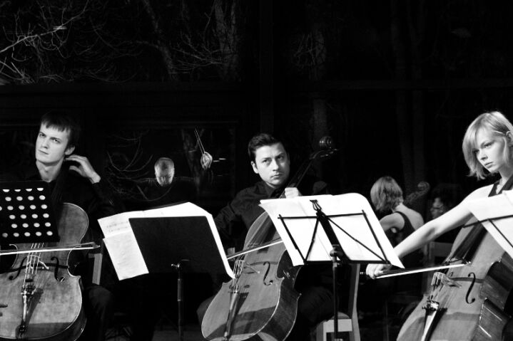 Robert Dacko, Filip Syska, Kornelia Jamborowicz - Kursy mistrzowskie festiwalu Łańcuch X