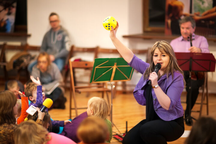 Minifestiwal dla dzieci Łańcuszek