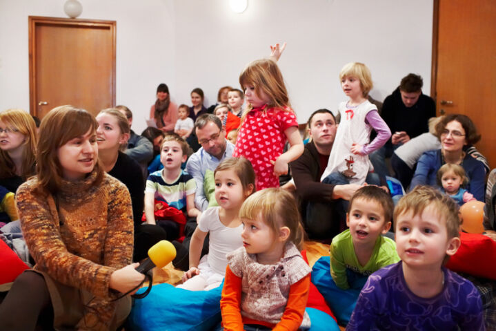 Minifestiwal dla dzieci Łańcuszek