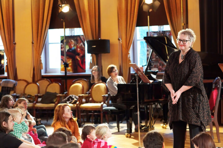Minifestiwal dla dzieci Łańcuszek