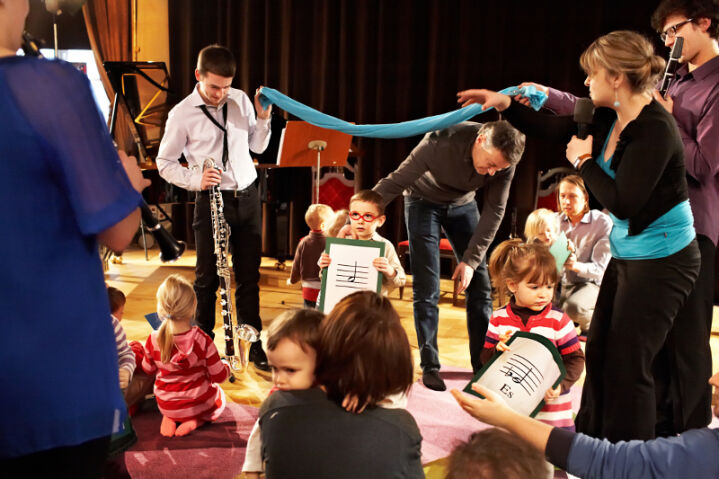 Minifestiwal dla dzieci Łańcuszek
