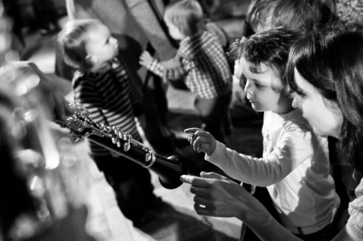 Minifestiwal dla dzieci Łańcuszek