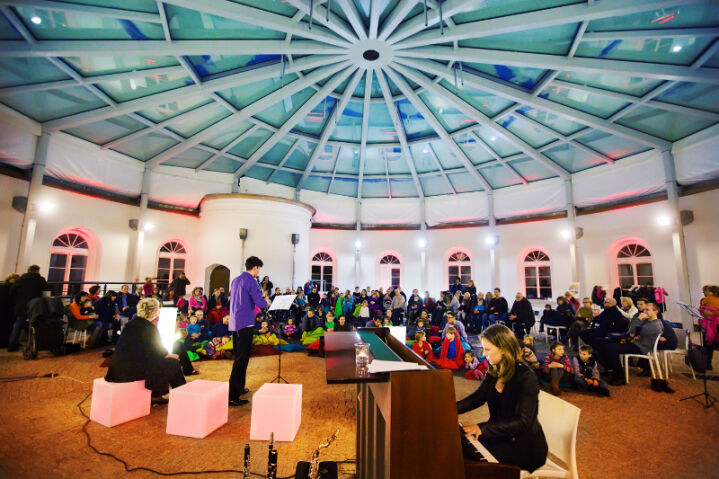 Minifestiwal dla dzieci Łańcuszek