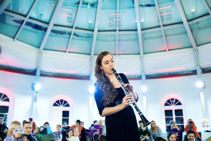 Minifestiwal dla dzieci Łańcuszek