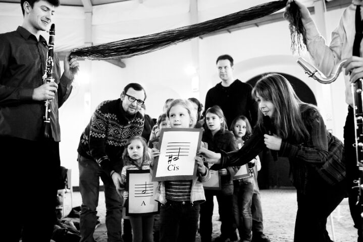 Minifestiwal dla dzieci Łańcuszek