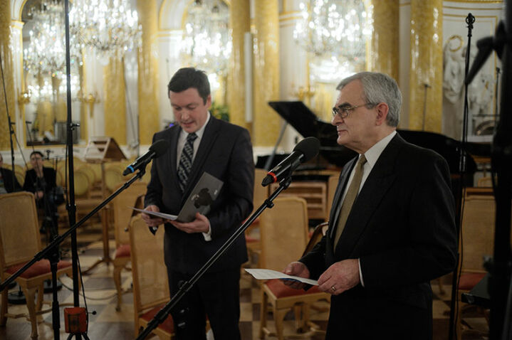 Koncert na Zamku 2014