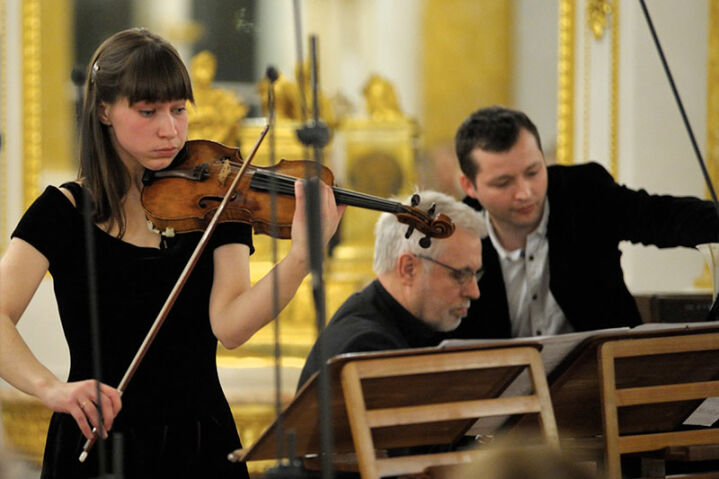 Koncert na Zamku 2014