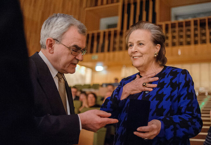 Koncert Polskiej Orkiestry Radiowej 2014
