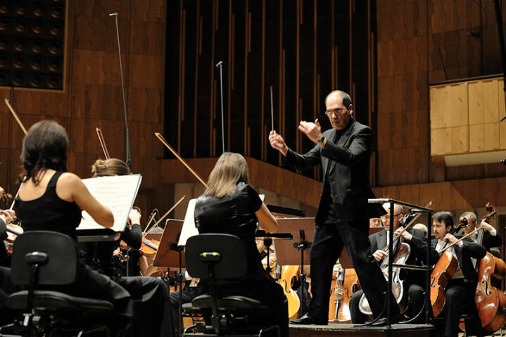Koncert Polskiej Orkiestry Radiowej 2014