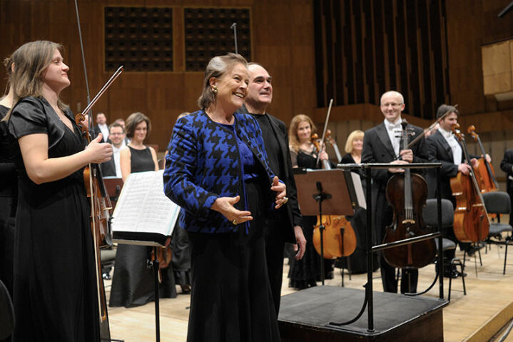 Koncert Polskiej Orkiestry Radiowej 2014