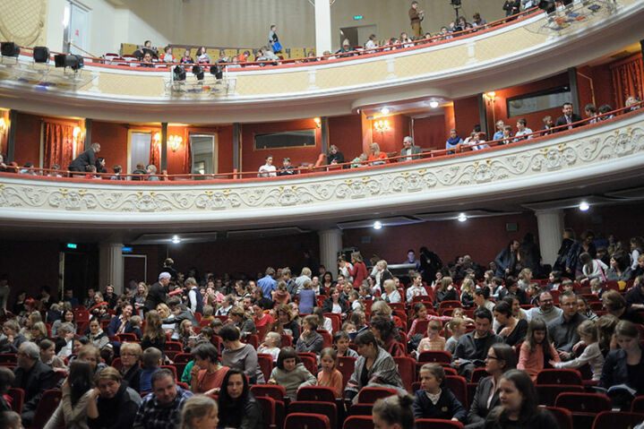 Pan Lutosławski 2014