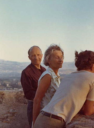 On holidays, 1971 - Z prywatnego albumu