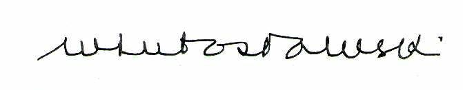 Autograph - Varia