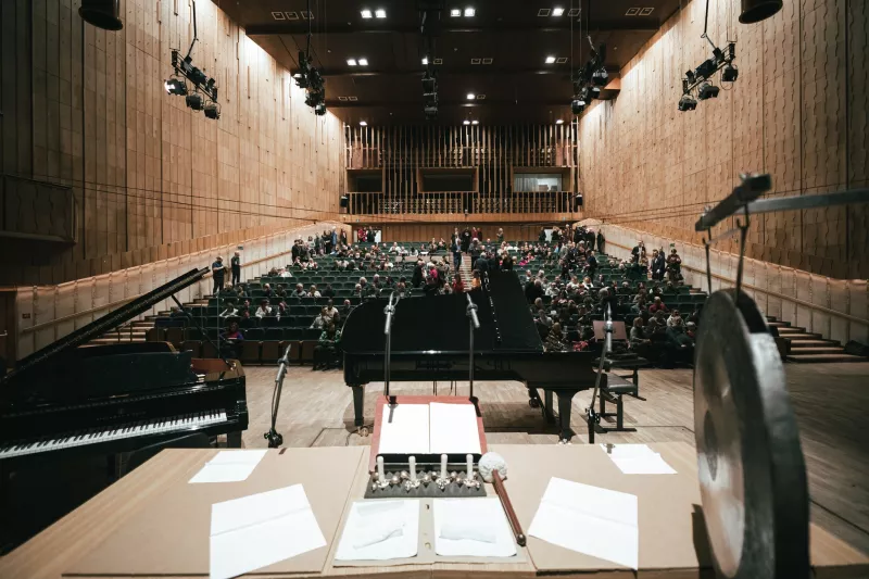 Festiwal Witolda Lutosławskiego „Łańcuch XXIII”