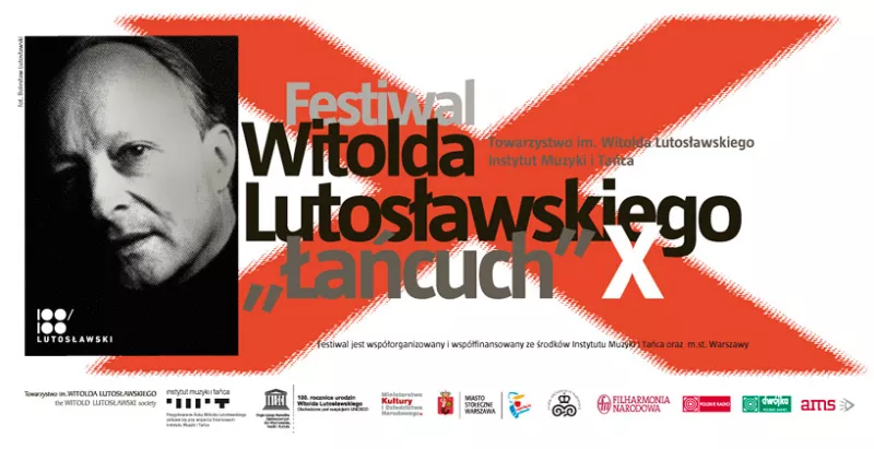 The Witold Lutosławski Festival Chain X