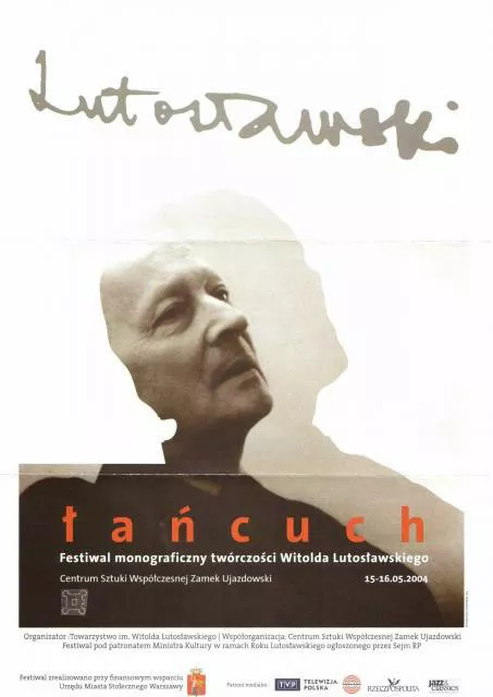 The Witold Lutosławski Festival Chain I