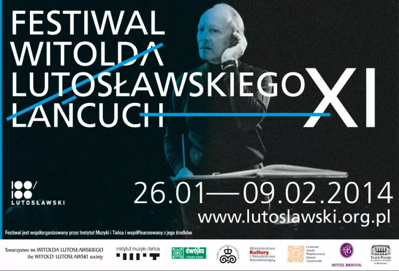 The Witold Lutosławski Festival Chain XI