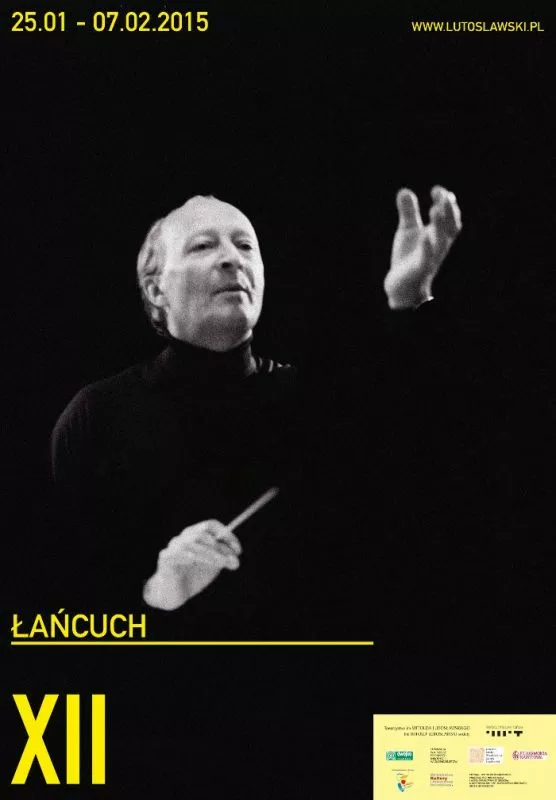The Witold Lutosławski Festival Chain XII
